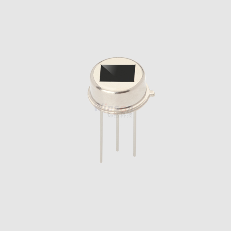 Rd-623 pyroelectric infrared sensor